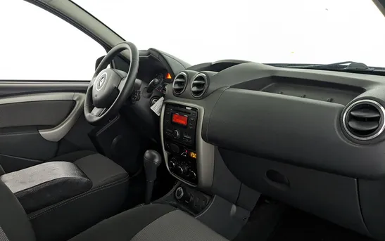 Renault Duster 2.00 автоматическая, фото №1