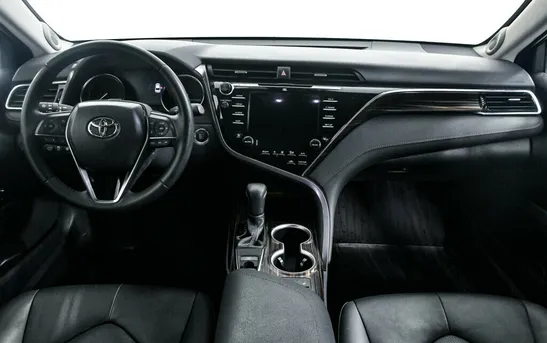 Toyota Camry 2.50 автоматическая, фото №1