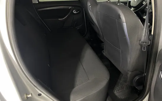 Renault Duster 2.00 механика, фото №1