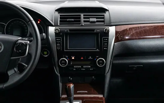 Toyota Camry 2.50 автоматическая, фото №1