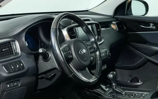 Kia Sorento 2.20 автоматическая, фото №1