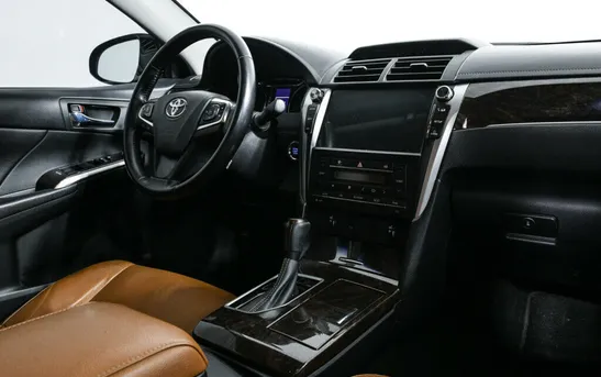 Toyota Camry 2.50 автоматическая, фото №1