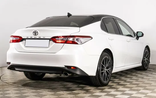 Toyota Camry 2.50 автоматическая, фото №1