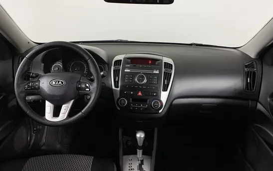 Kia Ceed 1.60 автоматическая, фото №1