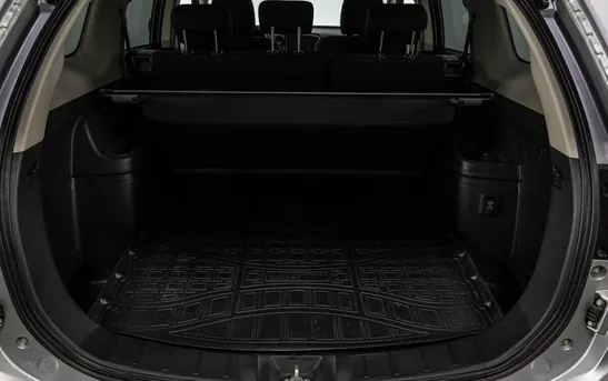 Mitsubishi Outlander 2.00 вариатор, фото №1