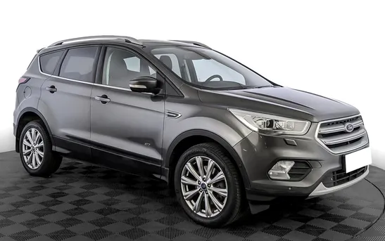 Ford Kuga 1.50 автоматическая, фото №1