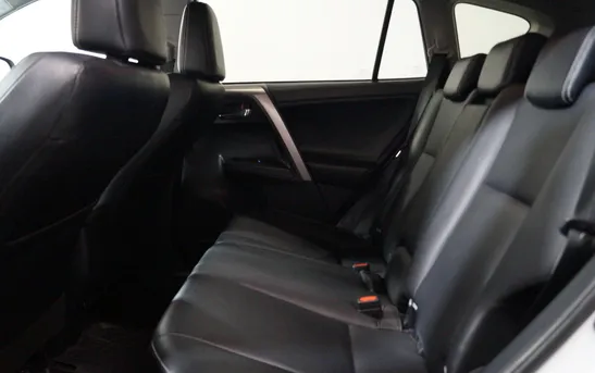 Toyota RAV4 2.00 вариатор, фото №1