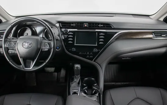 Toyota Camry 2.50 автоматическая, фото №1