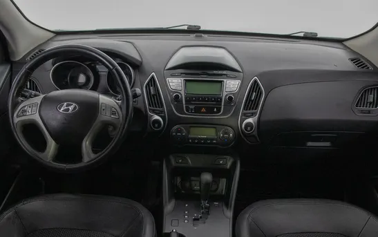 Hyundai ix35 2.00 автоматическая, фото №1