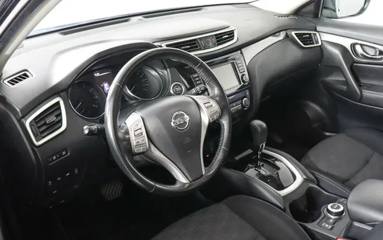 Nissan X-Trail 2.00 вариатор, фото №1