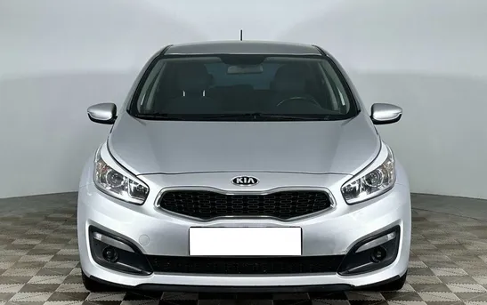 Kia Ceed 1.60 автоматическая, фото №1
