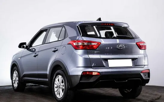 Hyundai Creta 1.60 автоматическая, фото №1