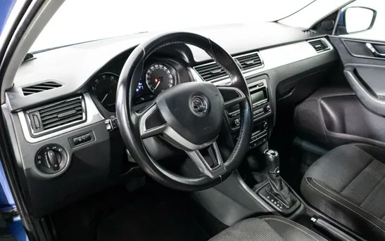 Skoda Rapid 1.40 робот, фото №1