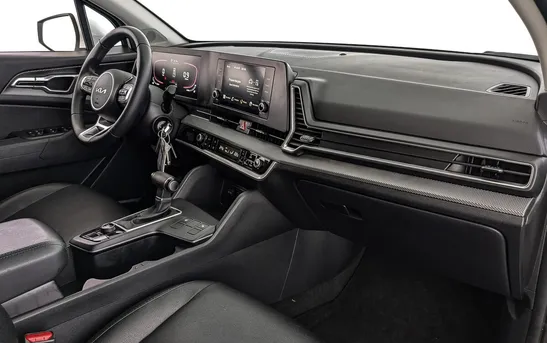 Kia Sportage 2.00 автоматическая, фото №1