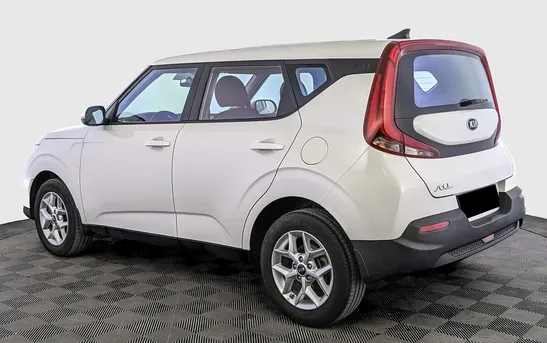 Kia Soul 1.60 автоматическая, фото №1