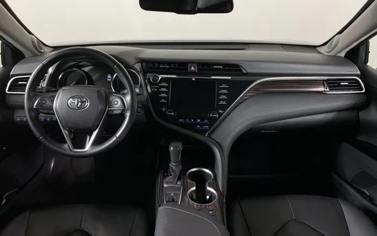 Toyota Camry 3.50 автоматическая, фото №1