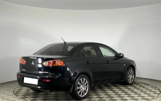 Mitsubishi Lancer 1.50 автоматическая, фото №1