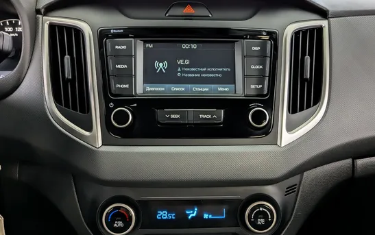 Hyundai Creta 1.60 автоматическая, фото №1