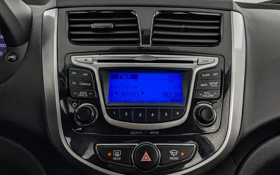 Hyundai Solaris 1.60 автоматическая, фото №1