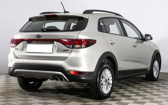 Kia Rio 1.60 автоматическая, фото №1