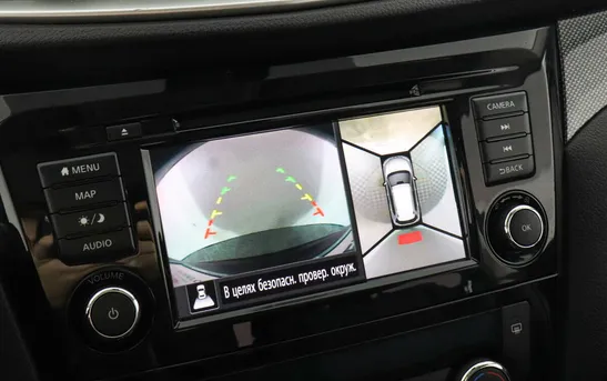 Nissan X-Trail 2.00 вариатор, фото №1