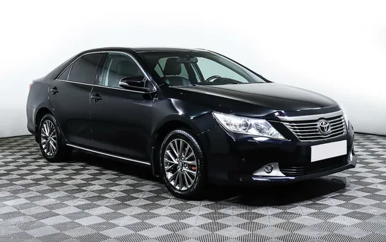 Toyota Camry 2.50 автоматическая, фото №1