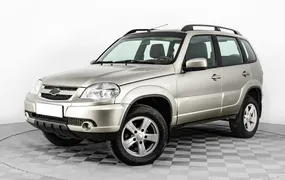 Chevrolet Niva