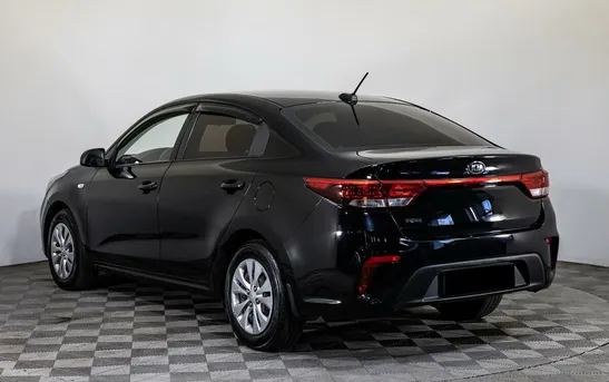Kia Rio 1.60 автоматическая, фото №1
