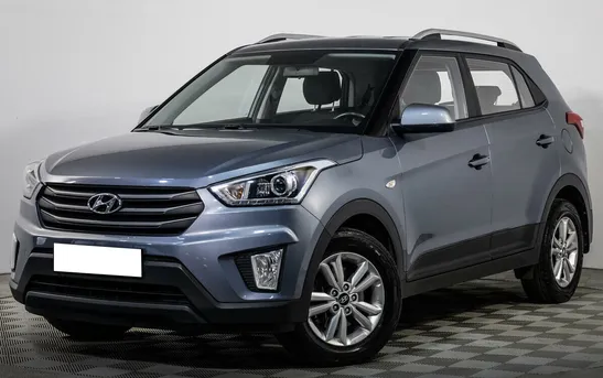Hyundai Creta 2.00 автоматическая, фото №1
