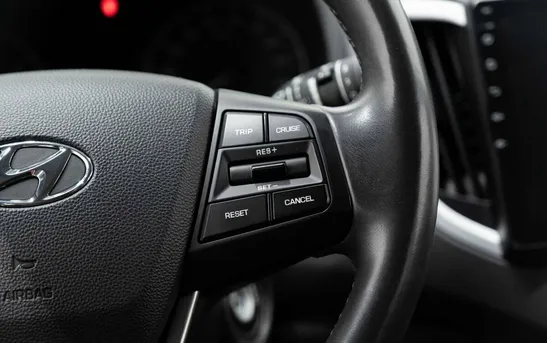 Hyundai Creta 1.60 автоматическая, фото №1