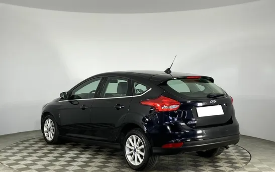 Ford Focus 1.60 робот, фото №1