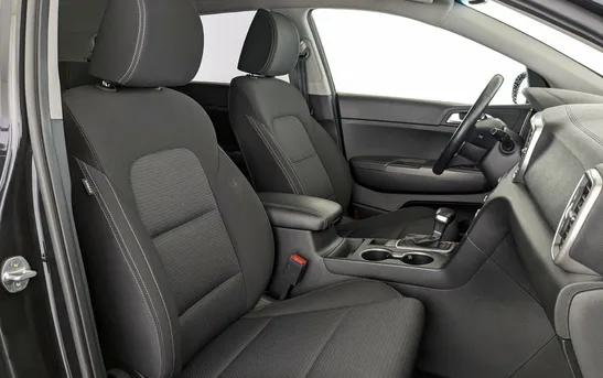 Kia Sportage 2.00 автоматическая, фото №1