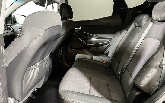 Hyundai Santa Fe 2.40 автоматическая, фото №1