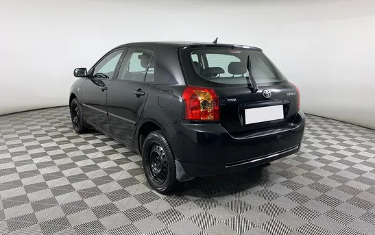 Toyota Corolla 1.60 автоматическая, фото №1