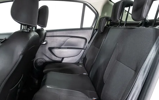 Renault Logan 1.60 вариатор, фото №1