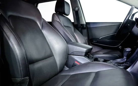 Hyundai Santa Fe 2.20 автоматическая, фото №1