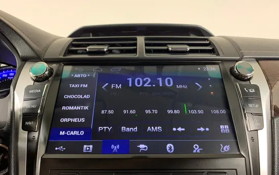 Toyota Camry 2.50 автоматическая, фото №1