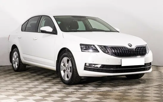 Skoda Octavia 1.60 механика, фото №1