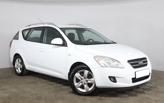 Kia Ceed 1.60 автоматическая, фото №1