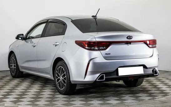 Kia Rio 1.60 автоматическая, фото №1
