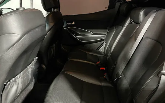 Hyundai Santa Fe 2.40 автоматическая, фото №1