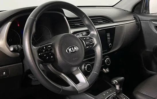 Kia Rio 1.60 автоматическая, фото №1
