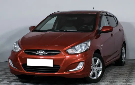 Hyundai Solaris 1.60 механика, фото №1