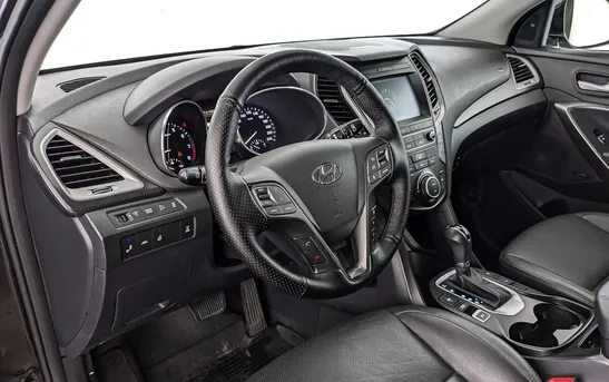 Hyundai Santa Fe 2.40 автоматическая, фото №1