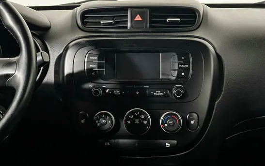 Kia Soul 1.60 автоматическая, фото №1