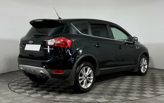 Ford Kuga 2.00 робот, фото №1