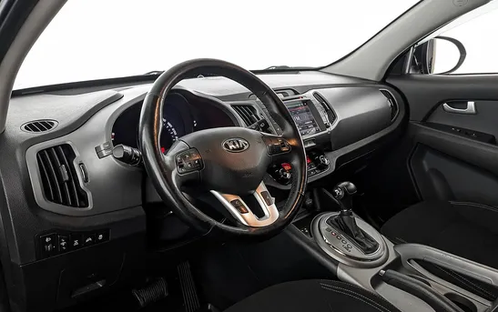 Kia Sportage 2.00 автоматическая, фото №1