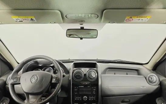 Renault Duster 1.50 механика, фото №1