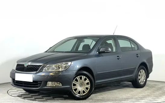 Skoda Octavia 1.60 автоматическая, фото №1