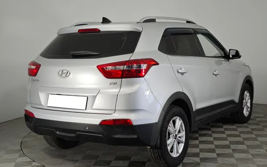 Hyundai Creta 2.00 автоматическая, фото №1